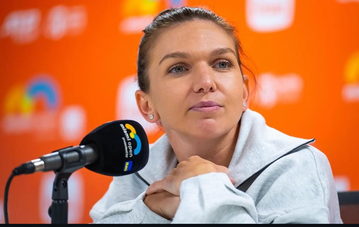 Simona Halep, la Australian Open! Mesajul neașteptat al sportivei