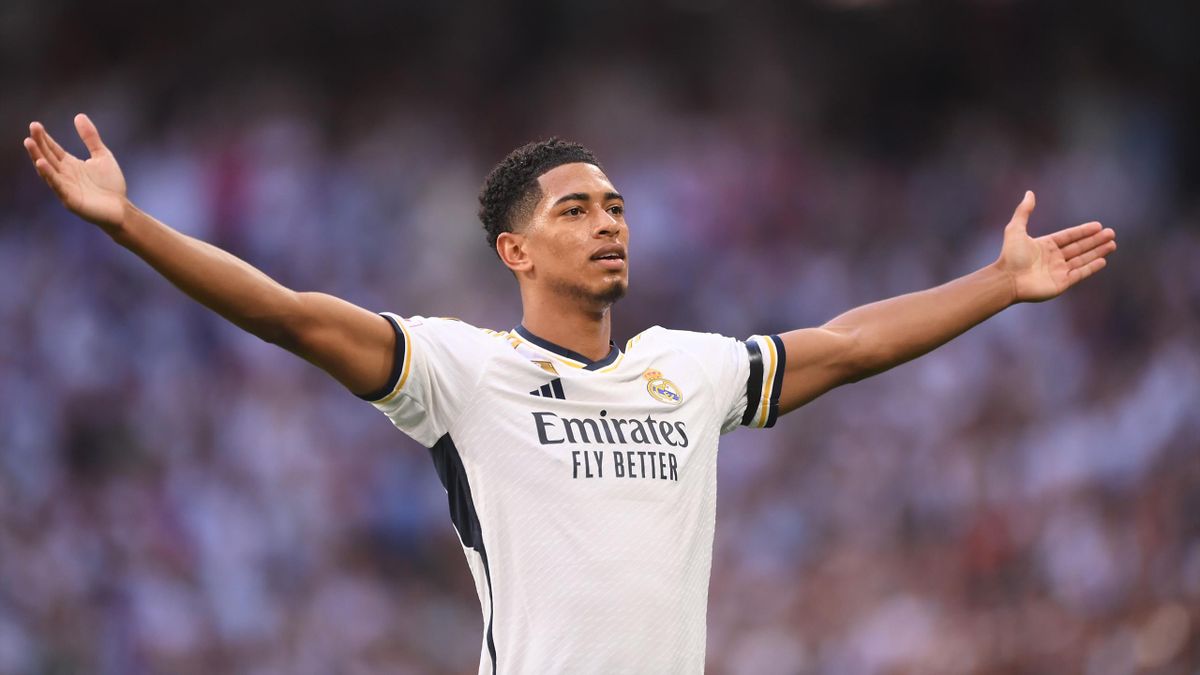 Jude Bellingham: Ascensiunea fulminantă a noului lider de la Real Madrid