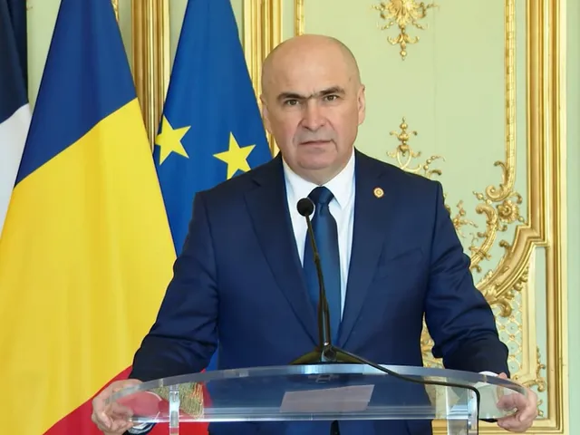 Ilie Bolojan și Dragoș Anastasiu, anunț important despre reforma companiilor de stat