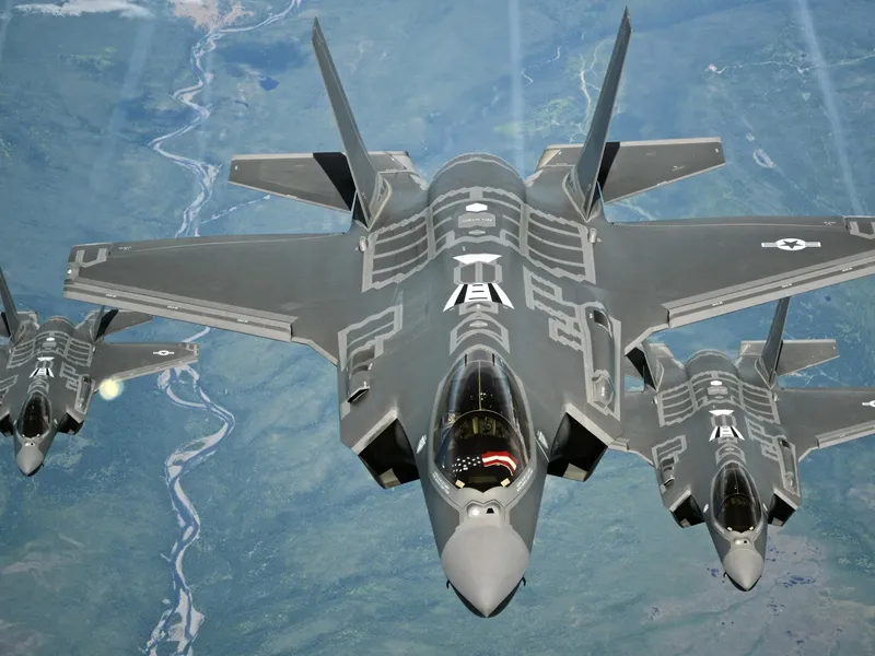 Un grup de 14 state NATO cu avioane F-35 asigură „umbrela nucleară a Europei”. România, inclusă