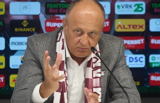 Fotbal: Patronul Rapidului, Dan Șucu, cere demisia președintelui LPF, Gino Iorgulescu