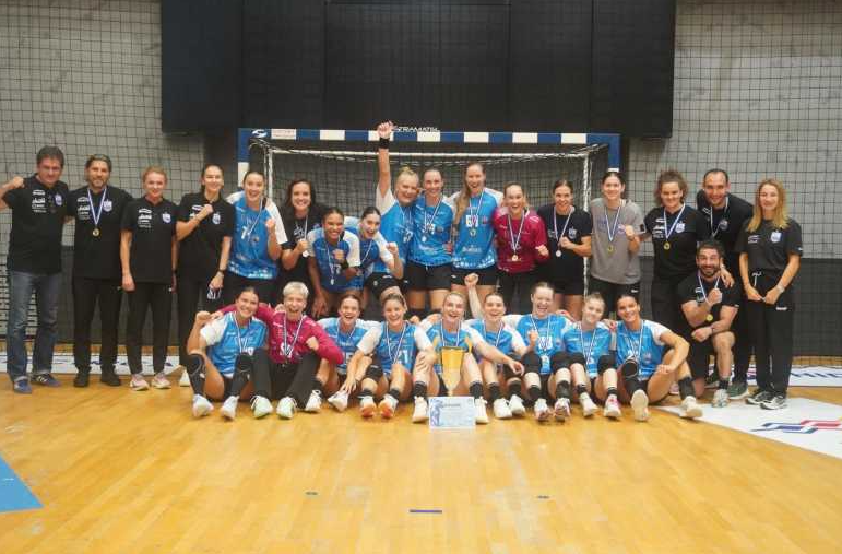 Handbal feminin: CSM București a câștigat Cupa Dunărea