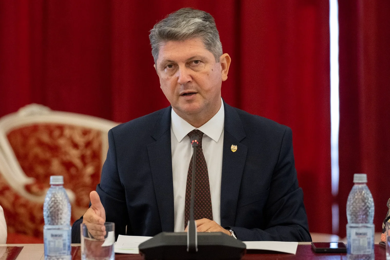 Titus Corlățean: Până nu dai jos una-două drone, te tratează alții de…