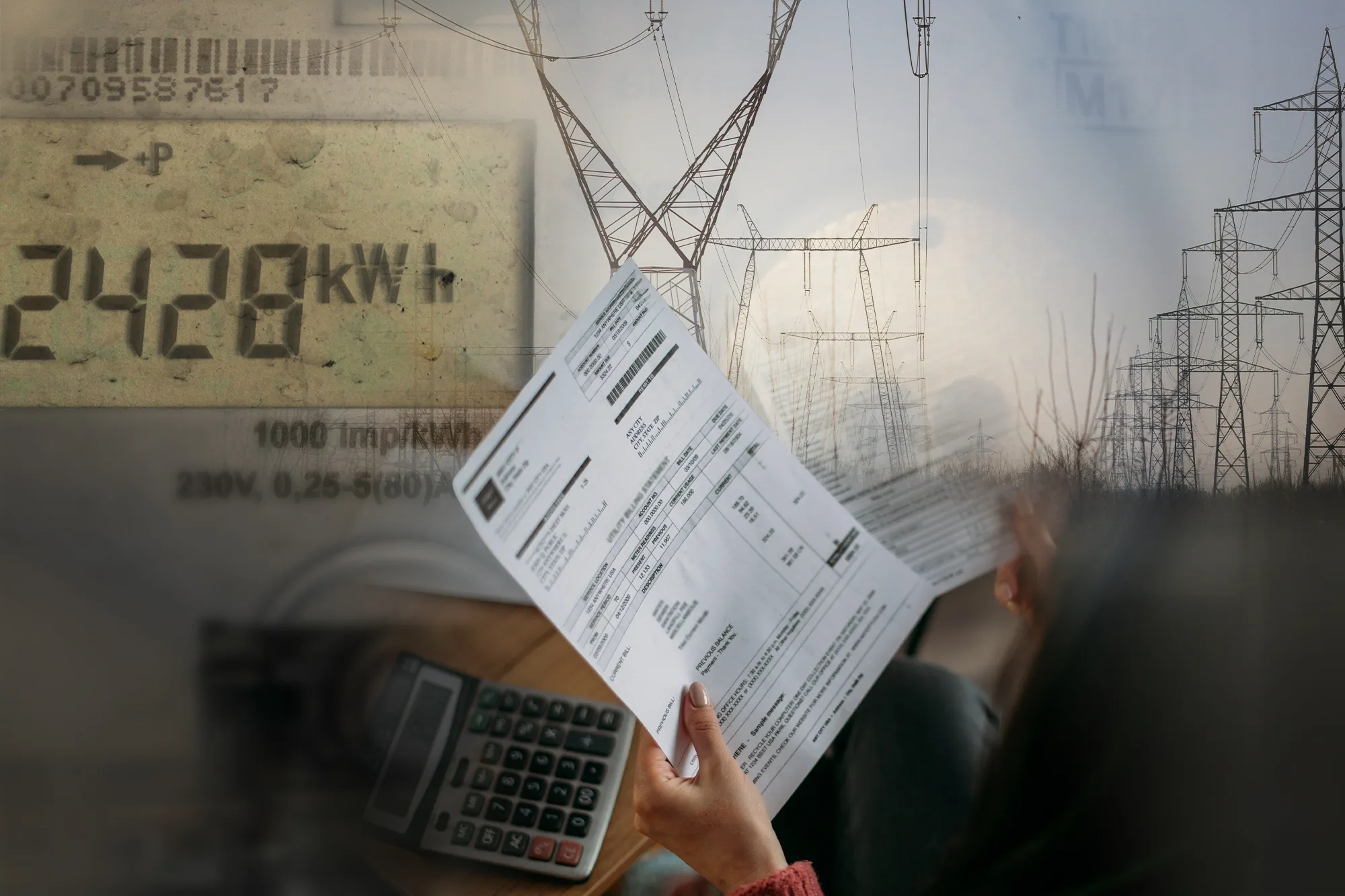 Facturile la electricitate cresc din nou de la 1 noiembrie. Este a patra scumpire din ultimele luni / Cât vom plăti în plus și unde se duc banii