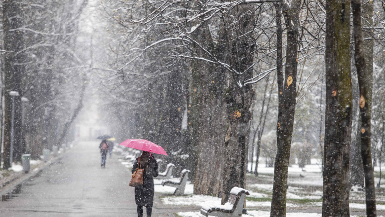 Prognoza meteo, 14 decembrie. Vreme mohorâtă la final de weekend. Ceaţă şi nori în mare parte din ţară